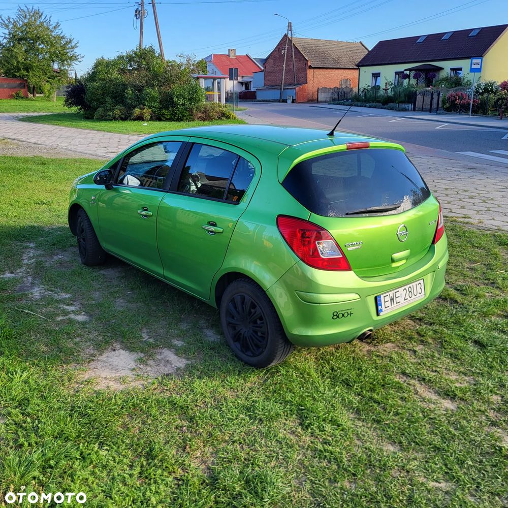 Opel Corsa 1.2 16V (ecoFLEX) Edition - 4