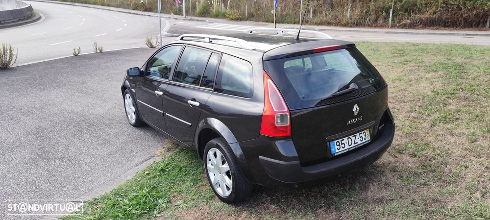 Renault Mégane Break 1.5 dCi Dynamique S - 7