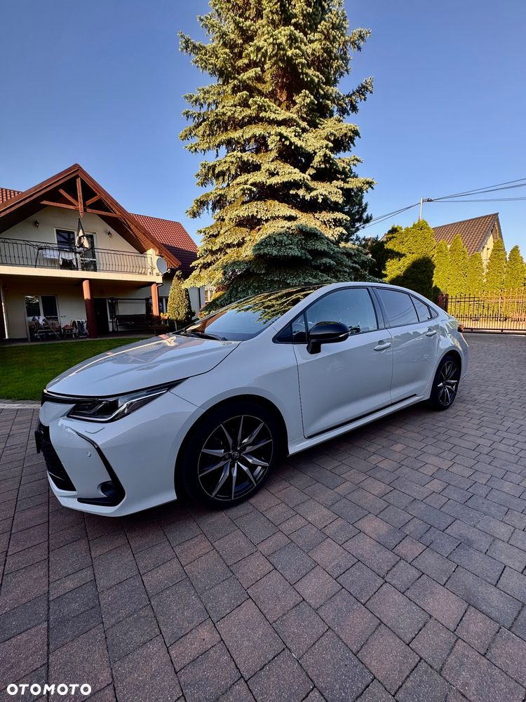 Toyota Corolla - 3