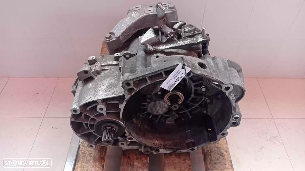 CAIXA VELOCIDADES AUDI A3 SPORTBACK 2003 -GRF - 1