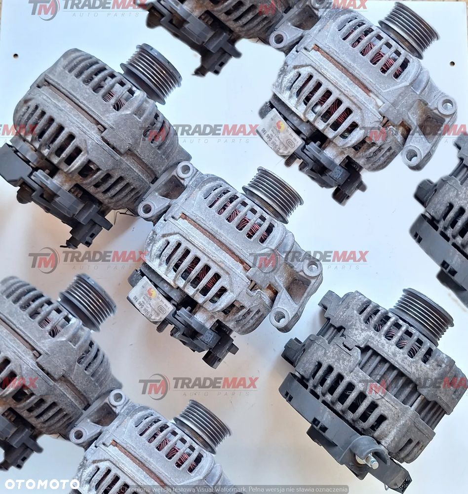 ALTERNATORY BOSCH VALEO DENSO MITSUBISHI LUCAS - 2