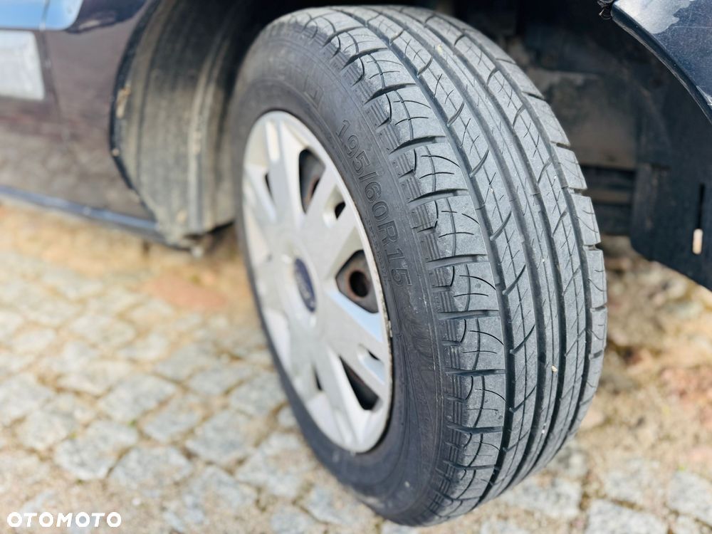 Ford Fusion 1.25 Style - 17