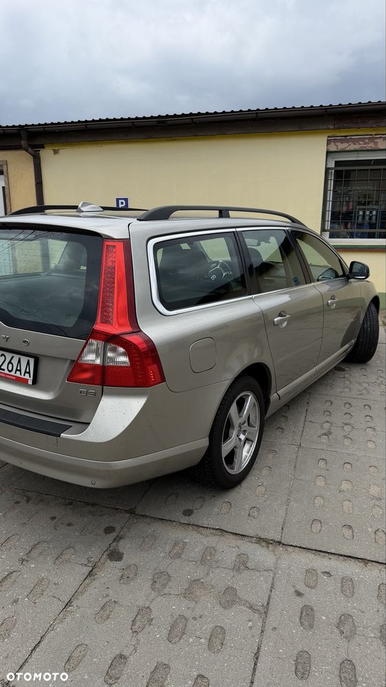 Volvo V70 - 2