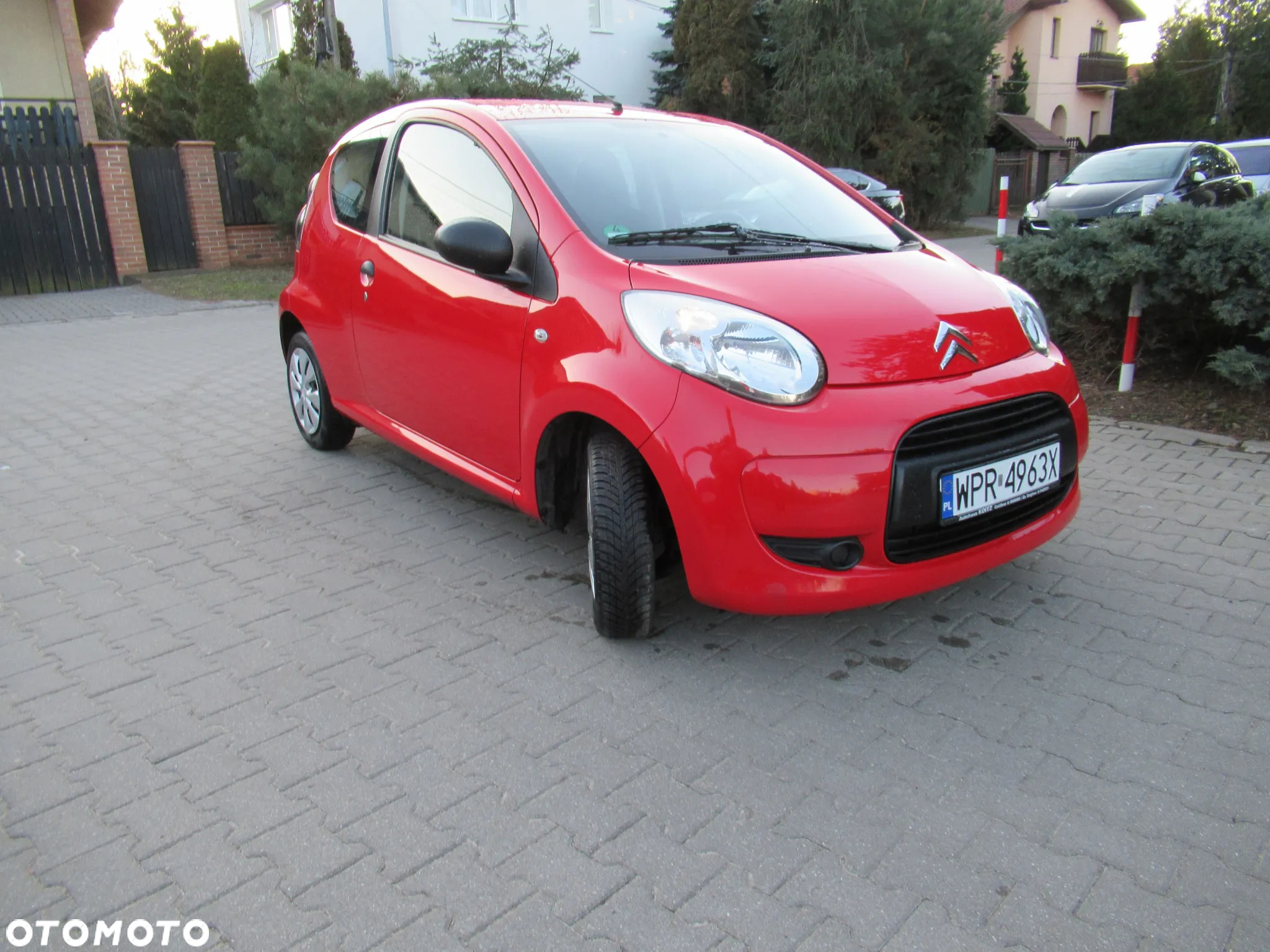 Citroën C1 1.0 Advance - 6