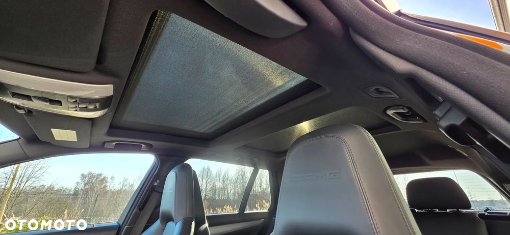 Mercedes-Benz Klasa C 320 T CDI Avantgarde - 22