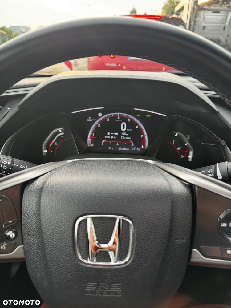 Honda Civic 1.5 T Sport Plus - 9