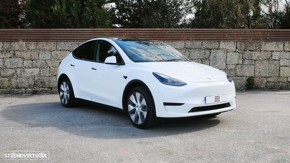 Tesla Model Y Tração Traseira - 9