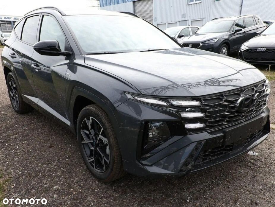 Hyundai Tucson 1.6 T-GDi N-Line 2WD DCT - 3