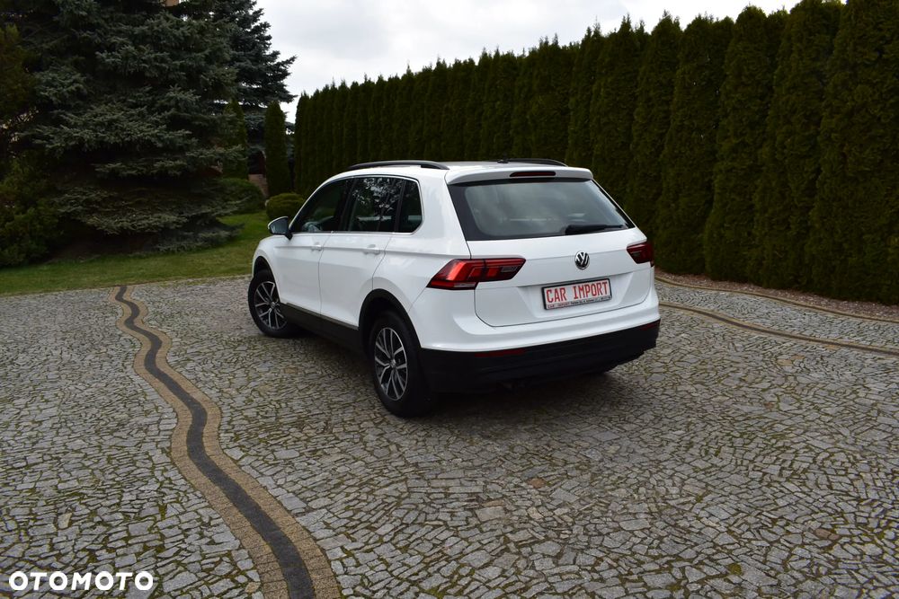 Volkswagen Tiguan 2.0 TDI BMT SCR Comfortline - 23