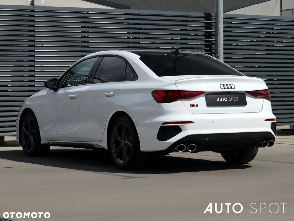 Audi S3 Limousine TFSI Quattro S tronic - 4