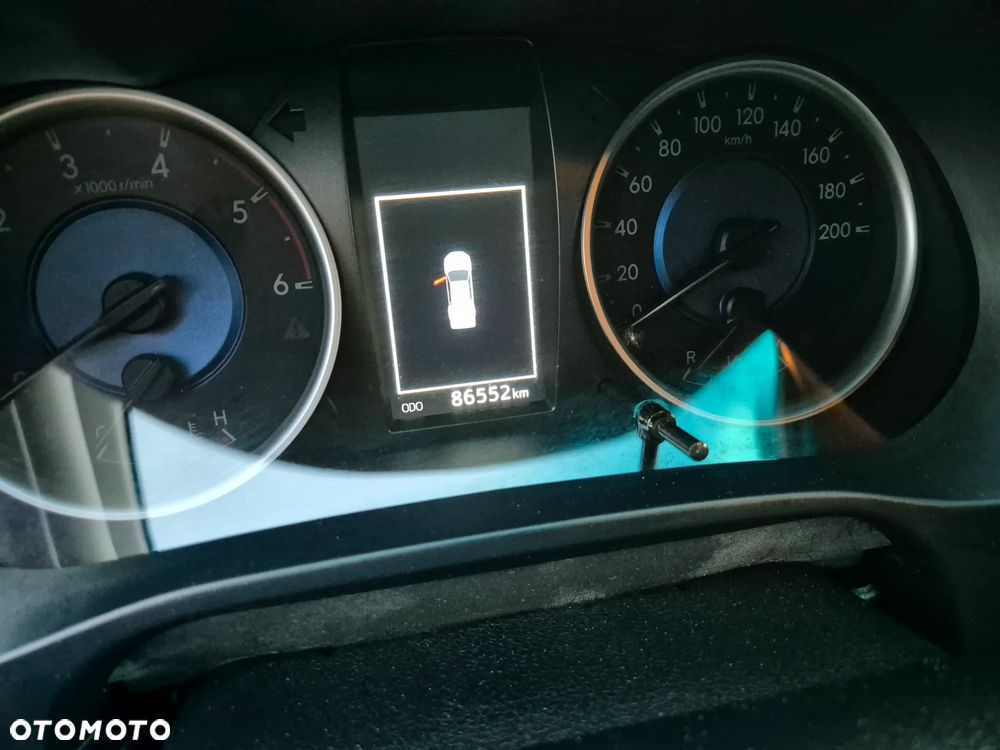 Toyota Hilux 2.4 D-4D Double Cab Selection 4x4 - 17