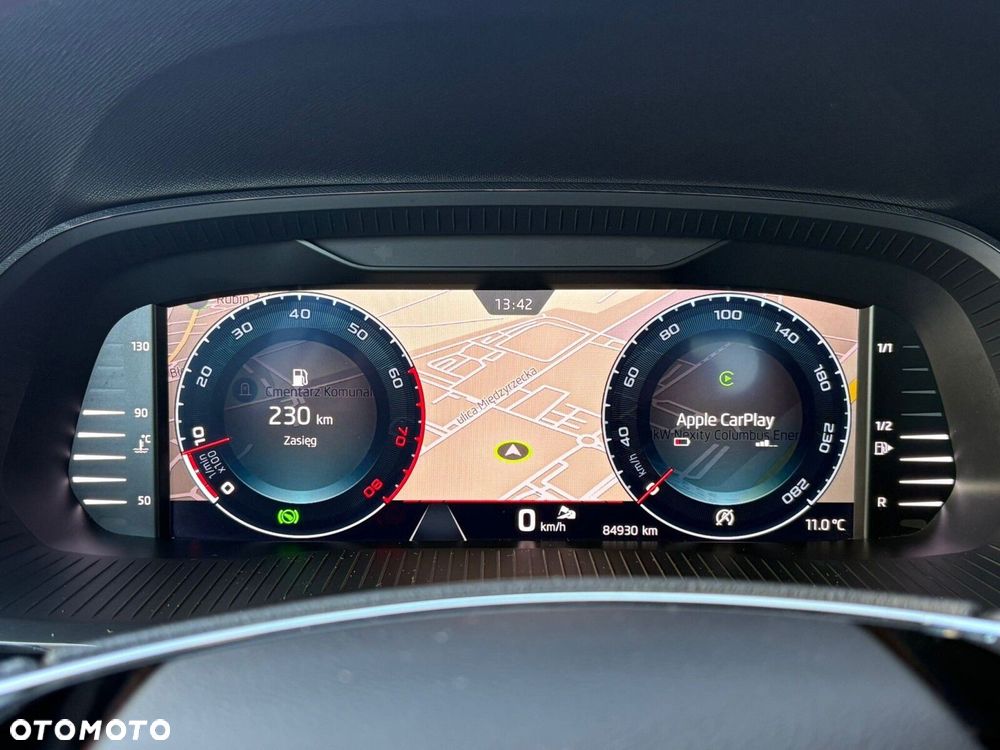 Skoda Octavia 2.0 TSI RS DSG - 10