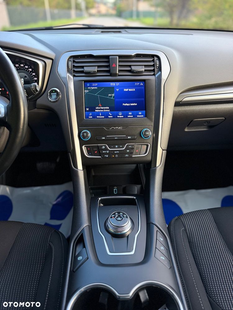 Ford Mondeo 2.0 EcoBlue Titanium - 18