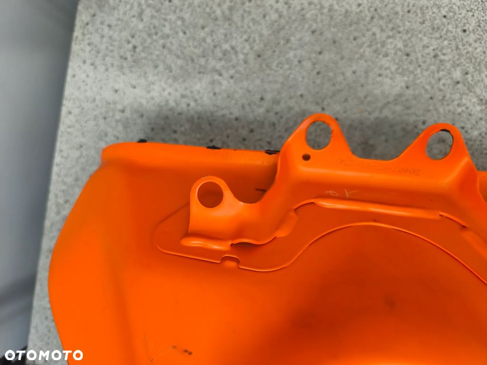 Bak, zbiornik paliwa KTM 390 Duke 24- - 18