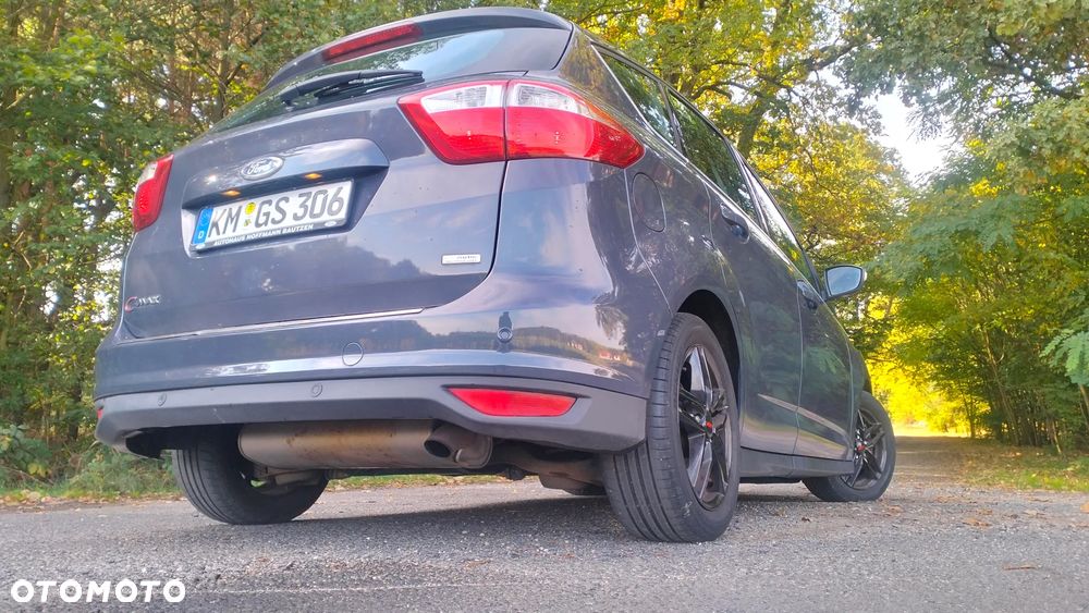Ford C-MAX - 11