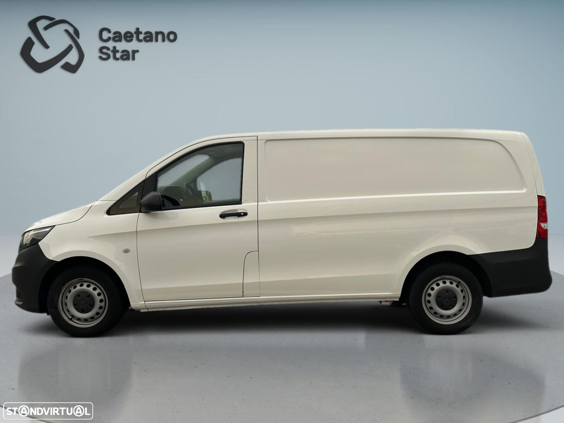 Mercedes-Benz Vito Furgão PRO Standard 116CDI/32 Auto - 4