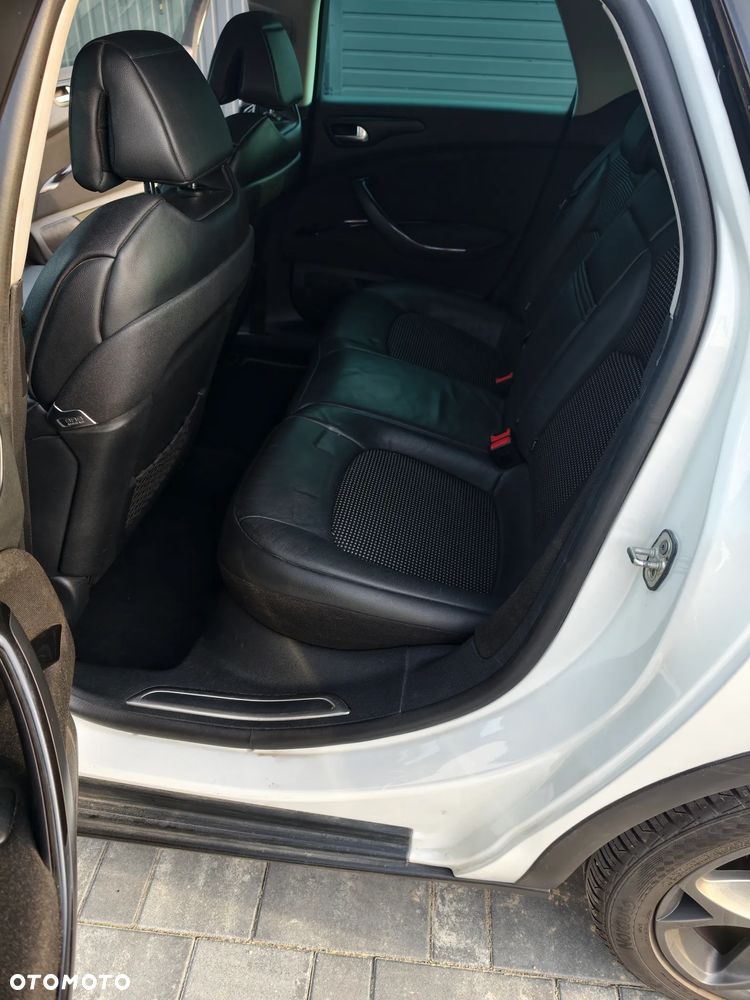 Citroën C5 Cross 2.0 HDi Exclusive - 9