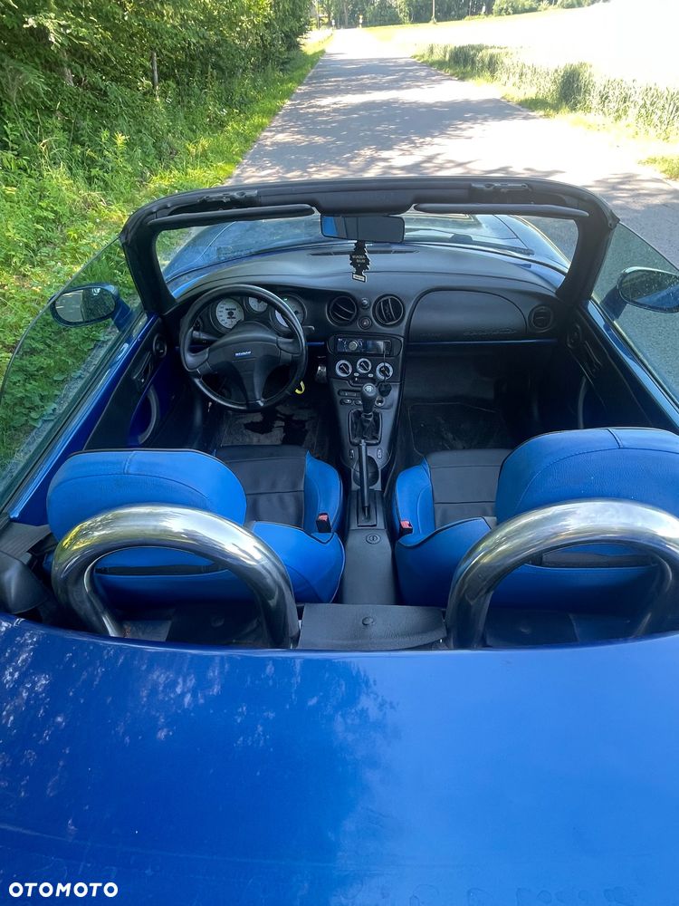 Fiat Barchetta 1.8 16V - 5