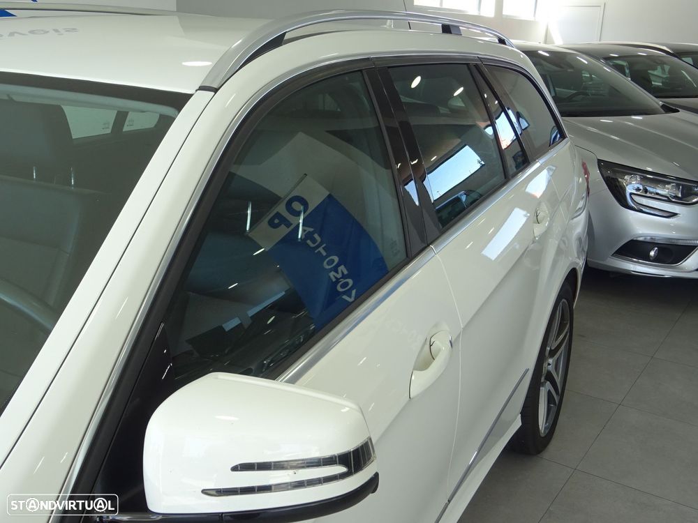 Mercedes-Benz E 220 - 8