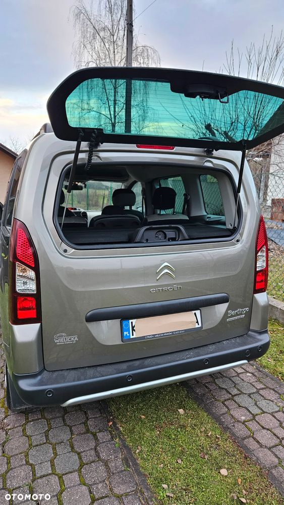 Citroën Berlingo 1.6 HDi XTR - 12