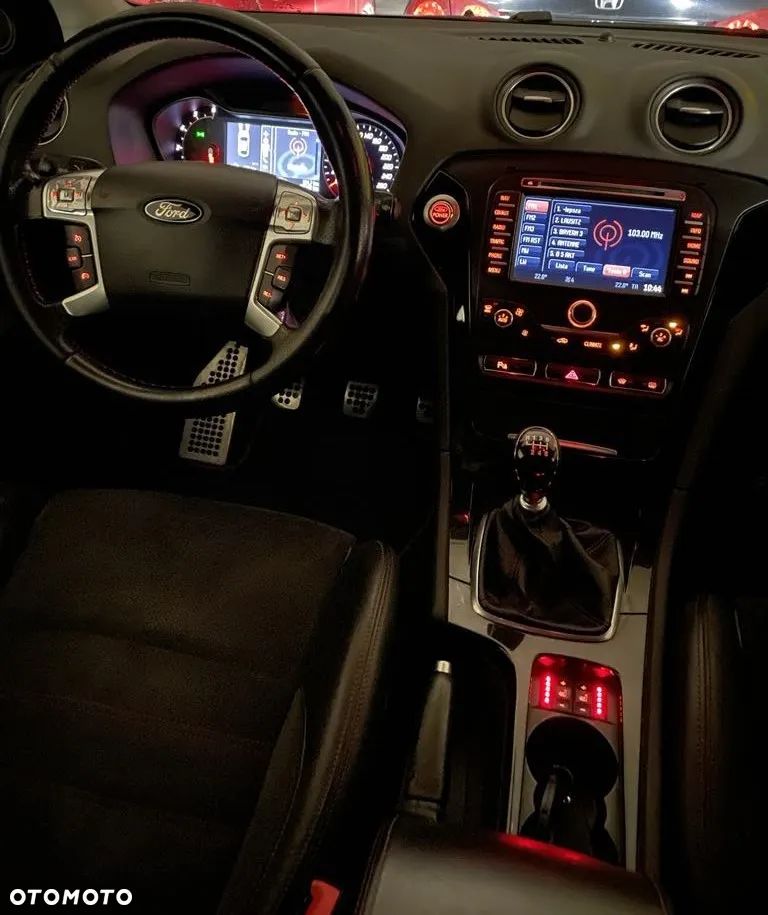 Ford Mondeo 2.0 TDCI Titanium S - 34