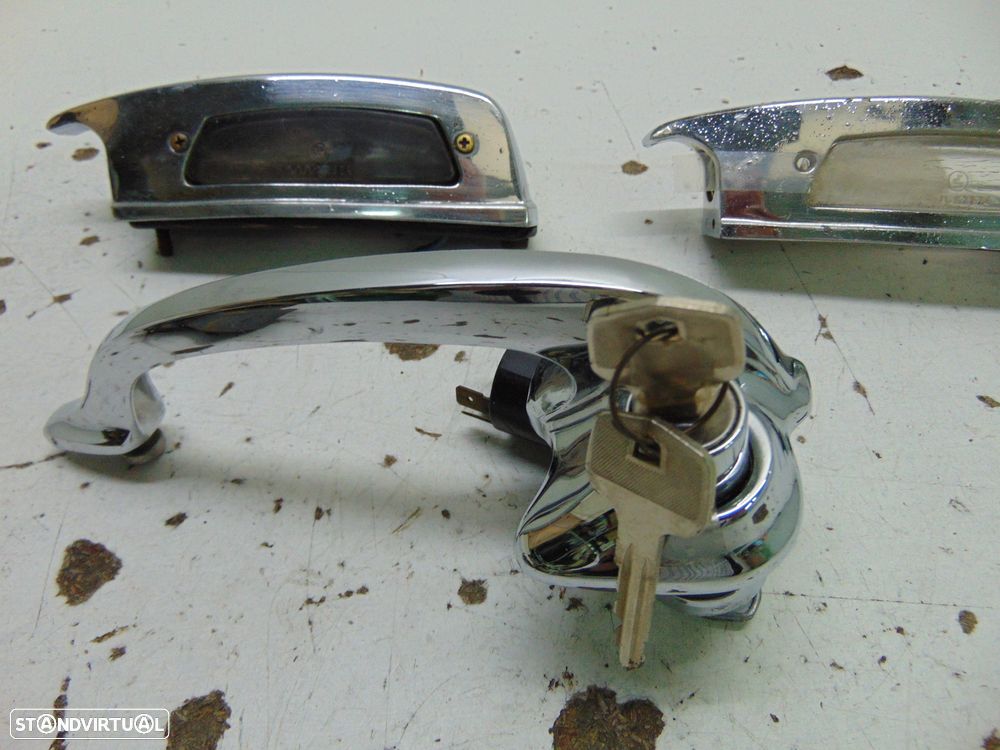 Mercedes 180 interruptor/Punho - 6