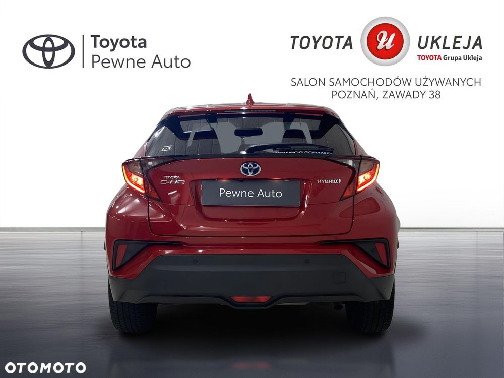 Toyota C-HR 1.8 Hybrid Style - 6