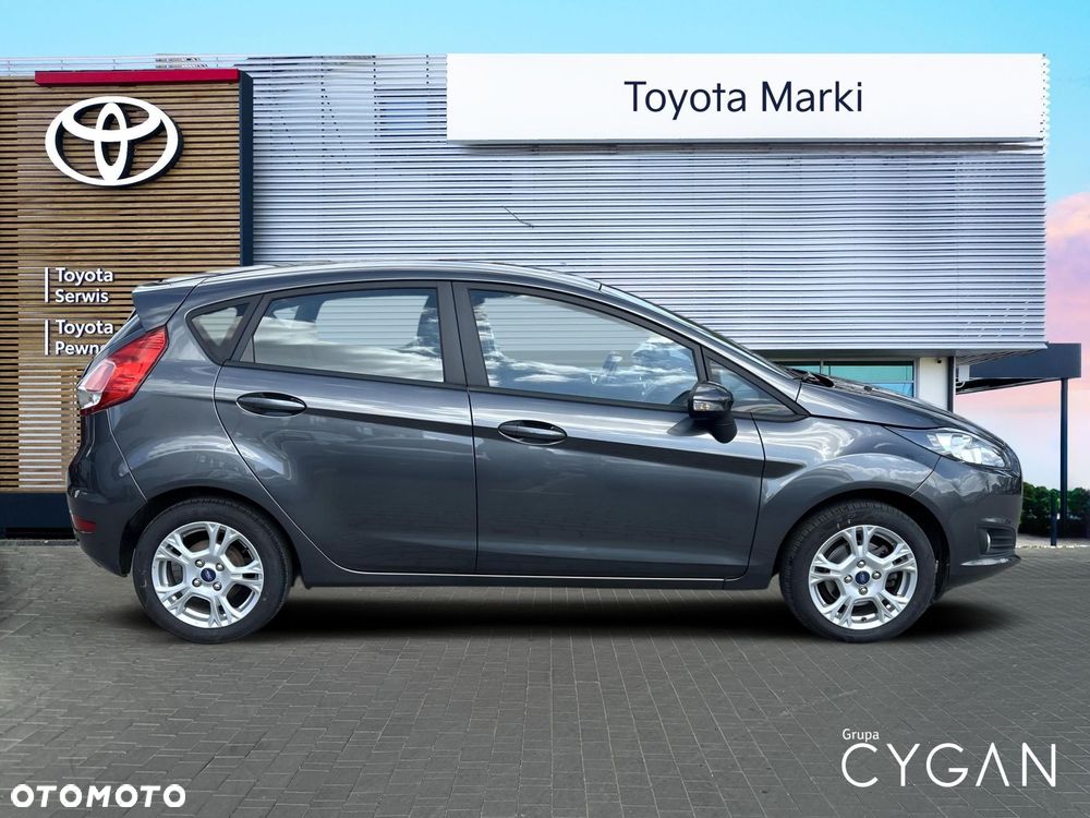 Ford Fiesta 1.0 EcoBoost GPF Trend ASS - 6