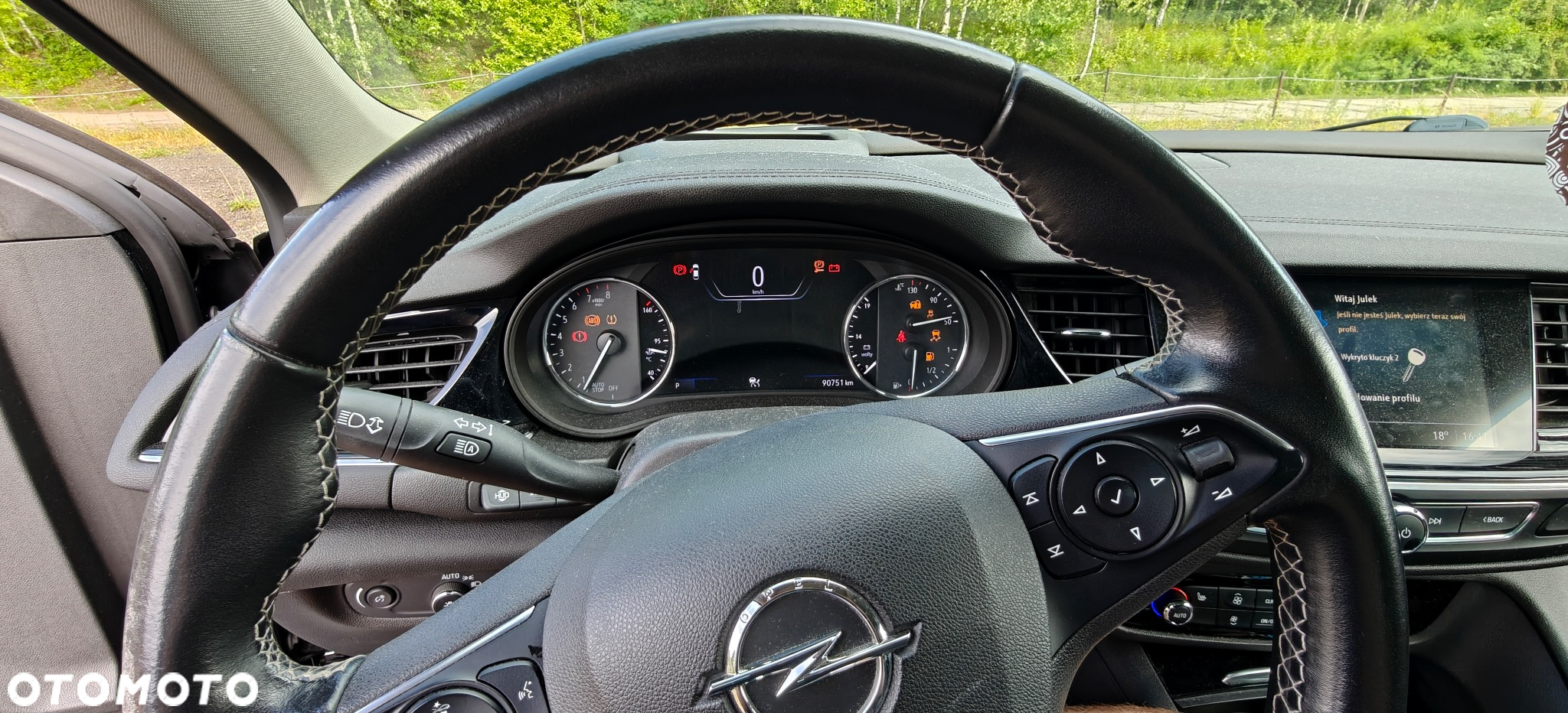 Opel Insignia 1.6 T Ultimate S&S - 15
