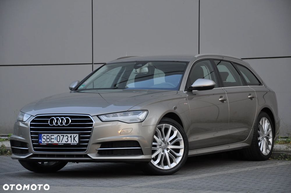 Audi A6 Avant 2.0 TDI Ultra DPF S tronic - 3