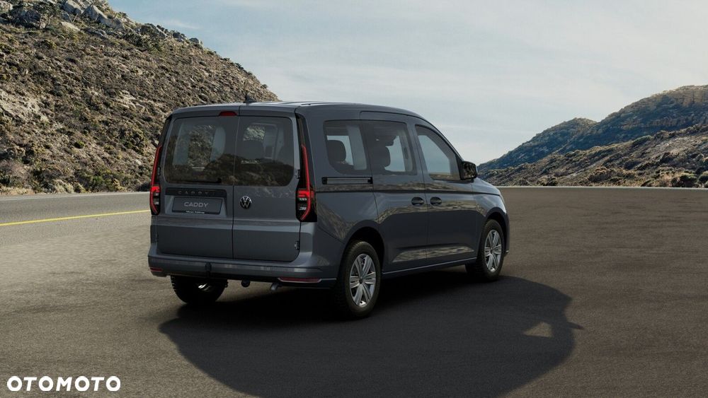 Volkswagen Caddy 2.0 TDI DSG - 6