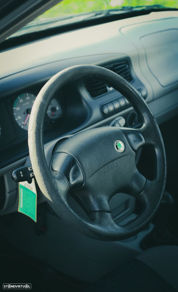 Skoda Felicia Break 1.3 GLXi - 13