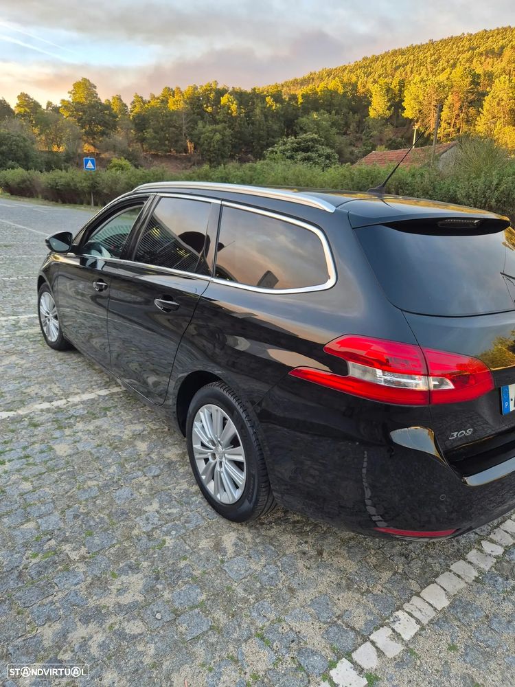 Peugeot 308 Sw 2017 photo 4