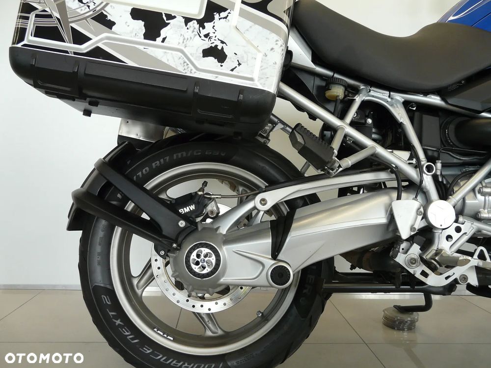 BMW GS - 9