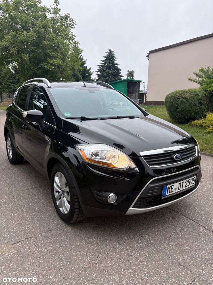 Ford Kuga 2.0 TDCi 4x4 Titanium - 13