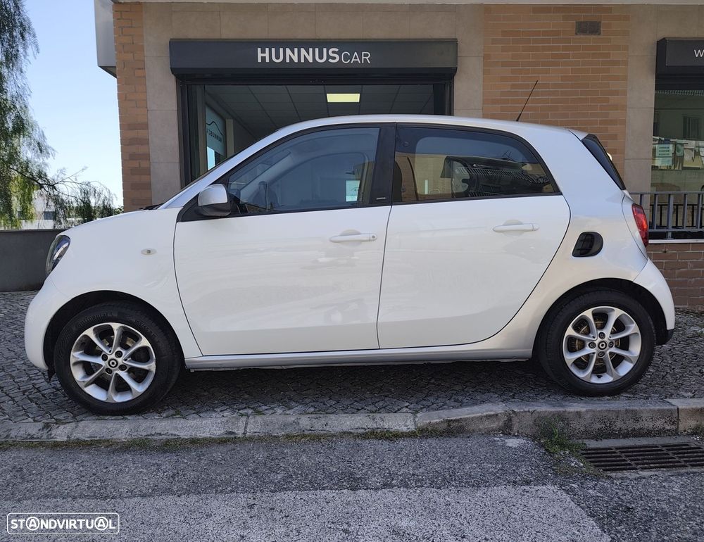 Smart ForFour 1.0 Passion 71 Aut. - 4