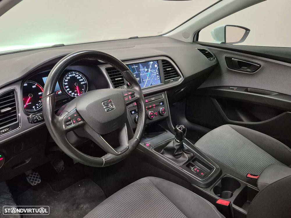 SEAT Leon ST 1.6 TDI Style S/S - 43