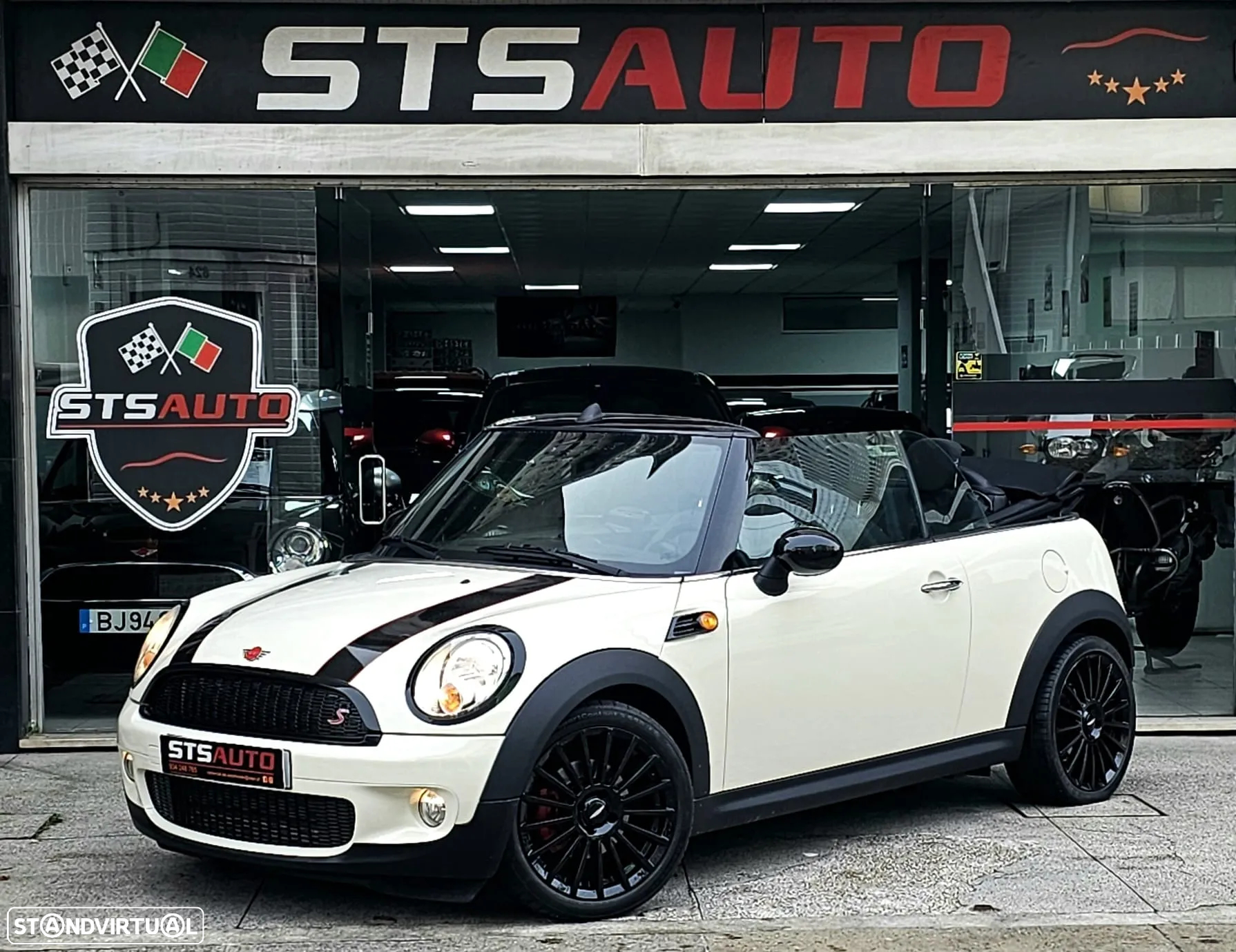 MINI Cabrio Cooper D - 9