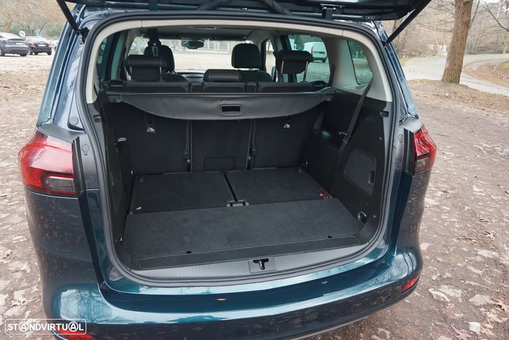 Opel Zafira 1.6 CDTi Innovation S/S - 12