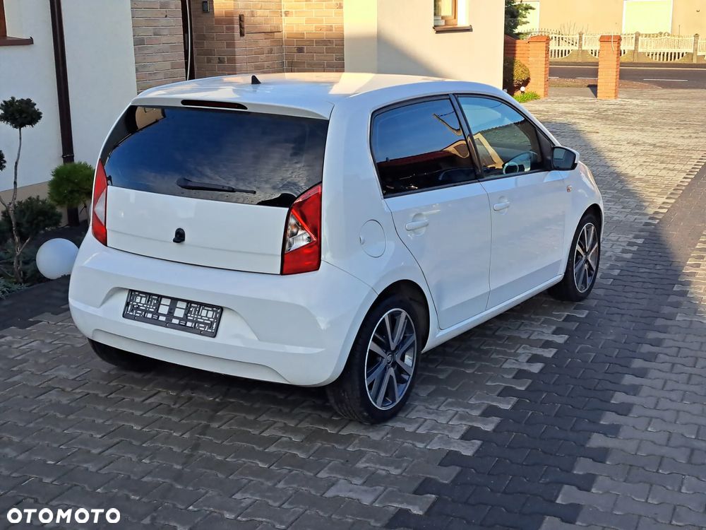 Seat Mii 1.0 Ecomotive Style - 17