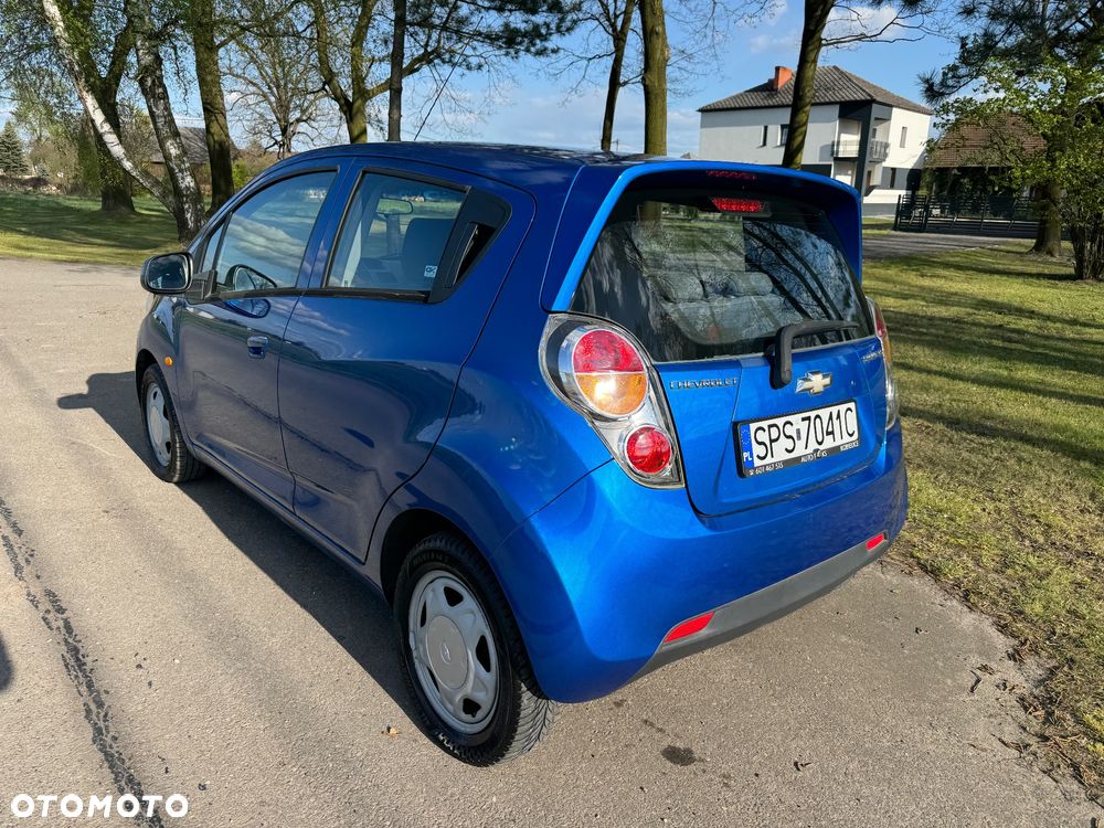 Chevrolet Spark 1.0 LT - 7