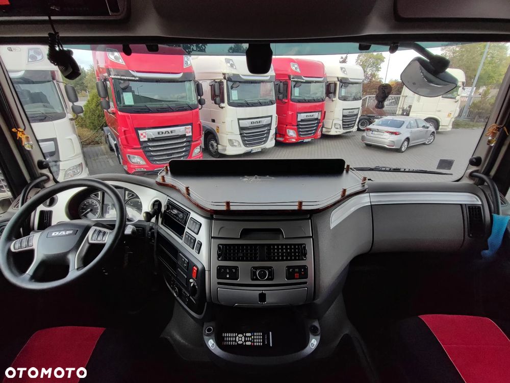 DAF XF 480 FT STANDARD - 16