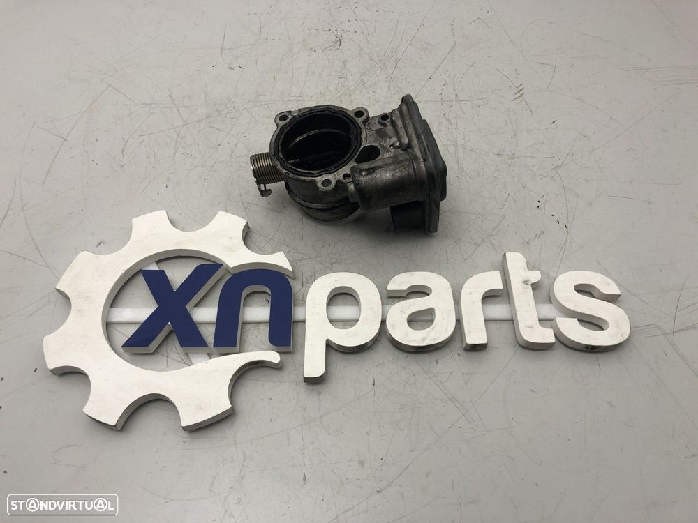 Borboleta de aceleração BMW X3 (E83) 3.0 sd 780438401 2006 - 2008 7 804 384 01 - 1