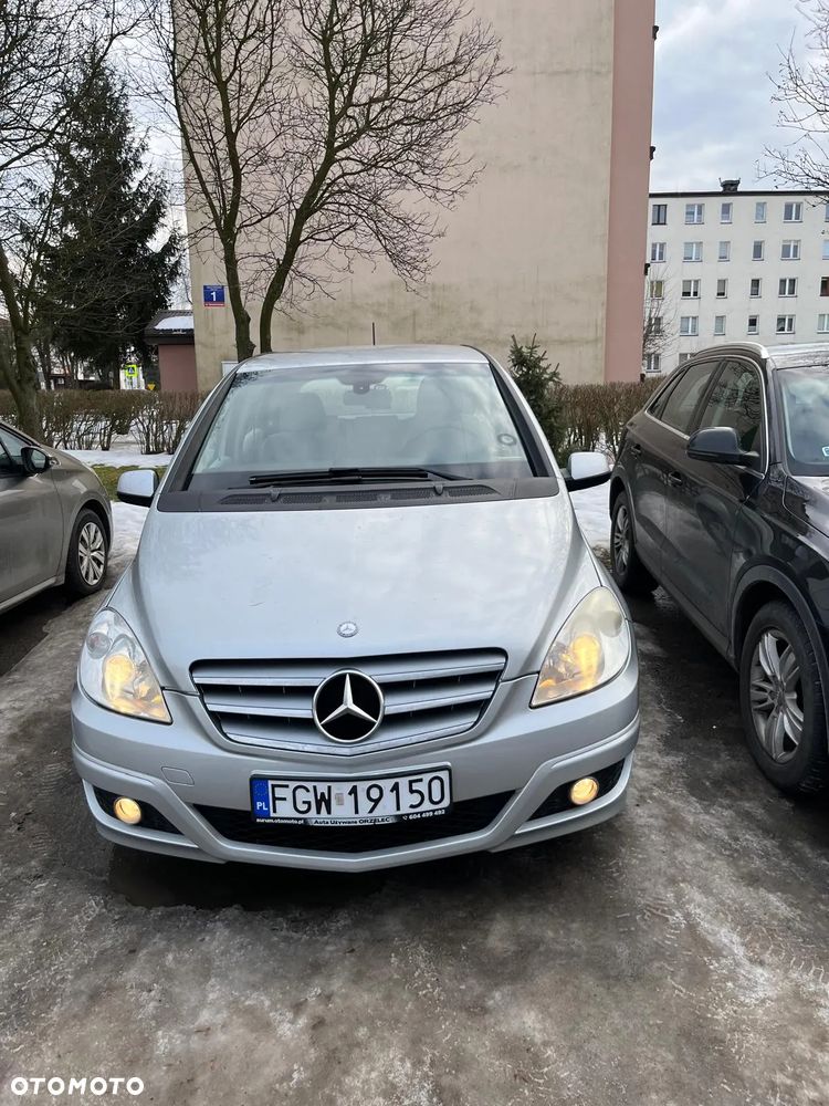 Mercedes-Benz Klasa B 180 CDI - 7
