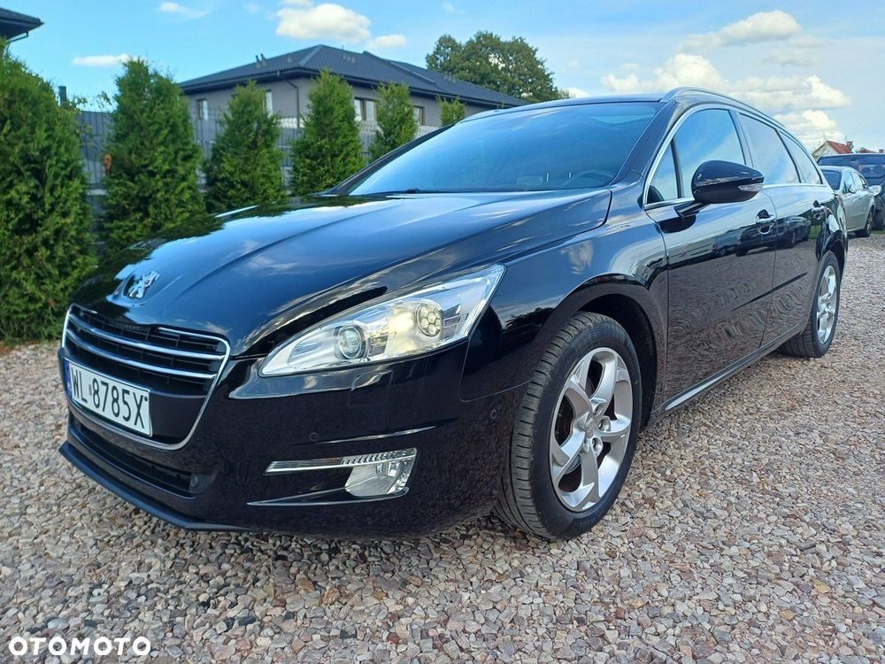Peugeot 508 - 5