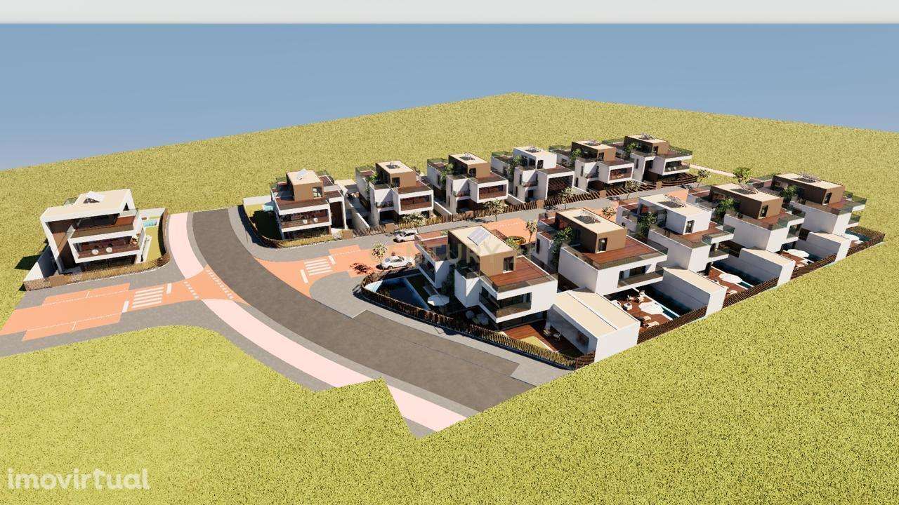 Terreno com PIP aprovado para construção de moradias de luxo - Grande imagem: 4/12