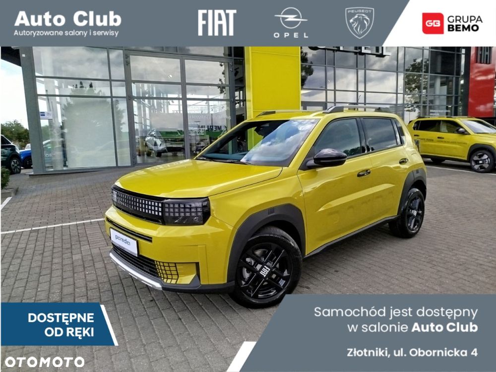 Fiat Grande Panda - 1