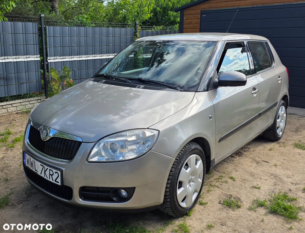 Skoda Fabia 1.2 12V Comfort - 1