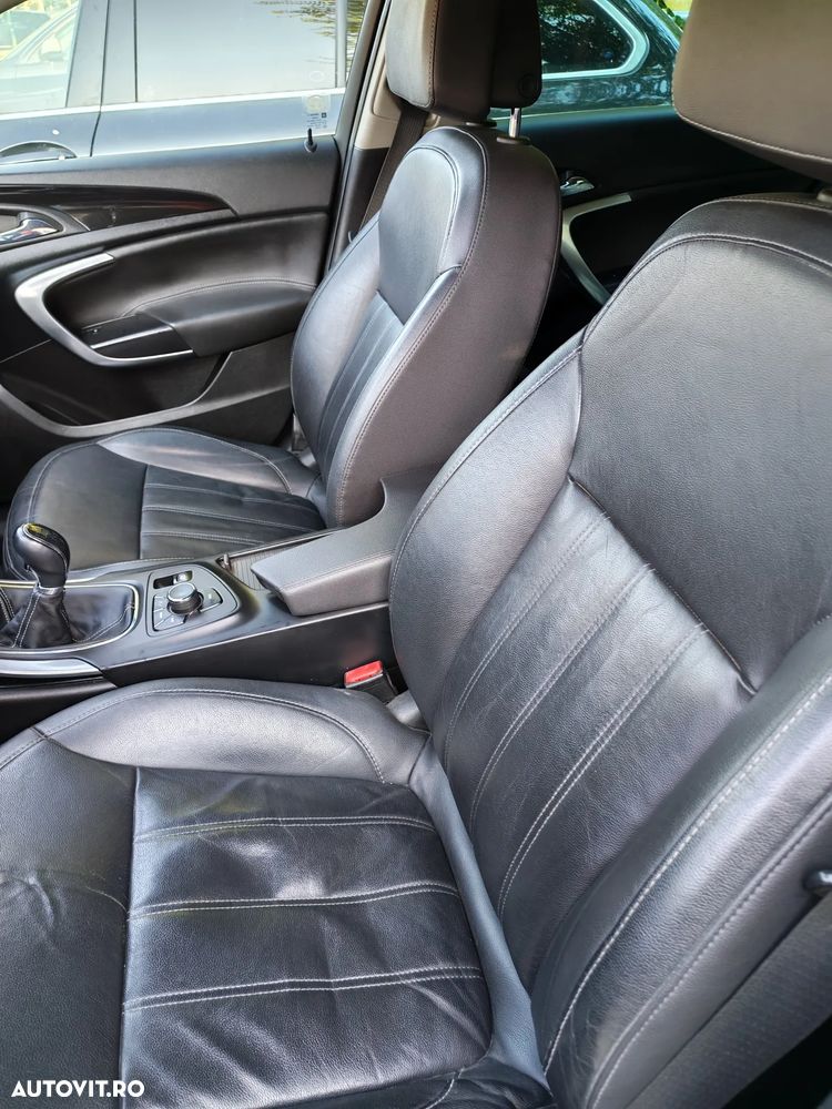 Opel Insignia 2.0 CDTI Cosmo - 3