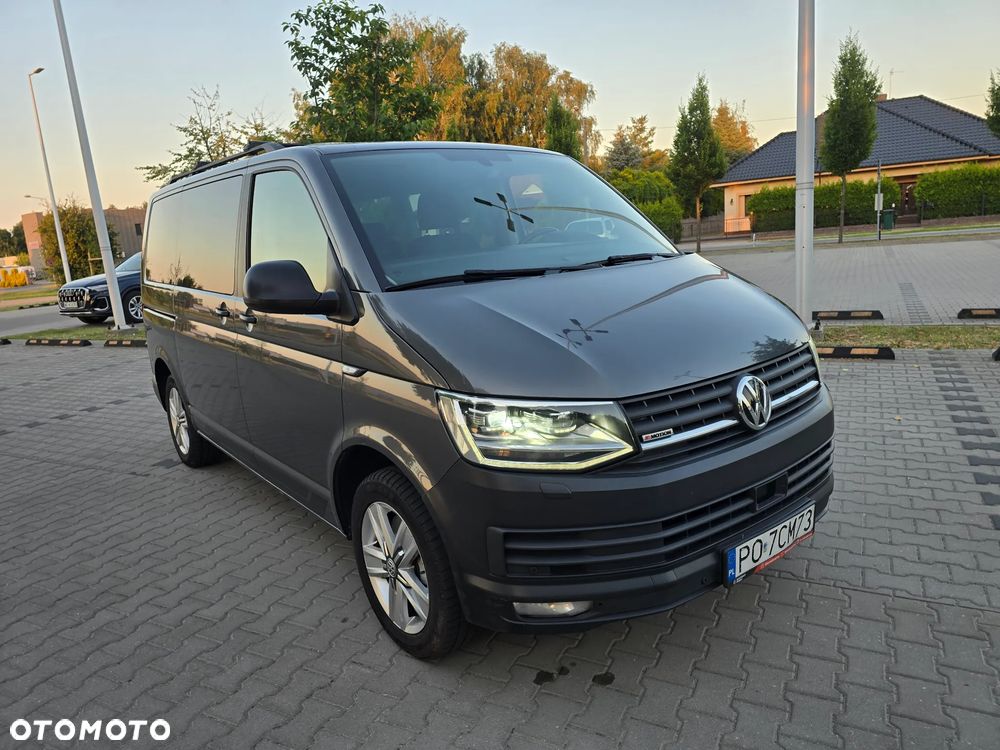 Volkswagen Multivan 2.0 TDI L1 Business DSG - 2